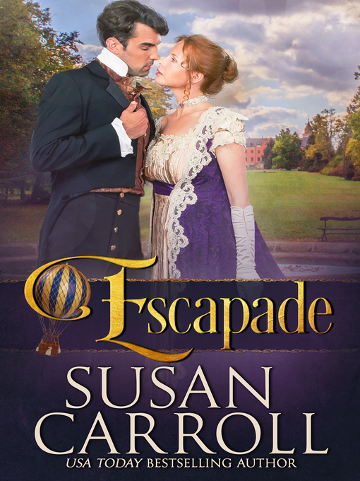 Title details for Escapade by Susan Carroll - Available
